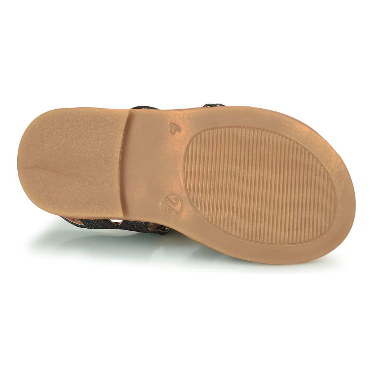 Girls' Sandals GBB Black