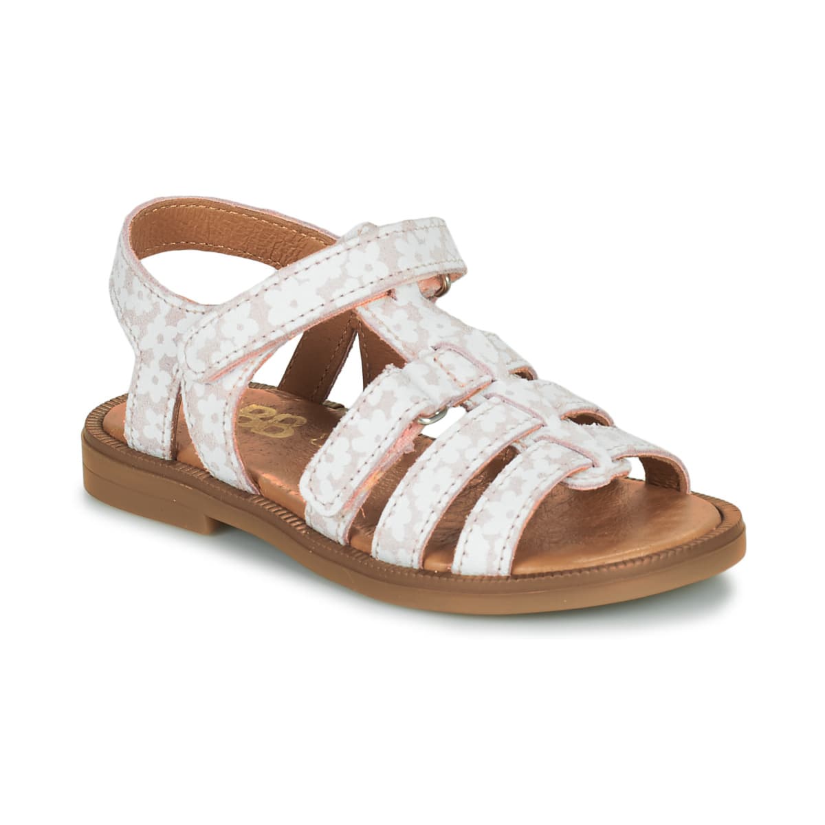 Girls' Sandals GBB Pink