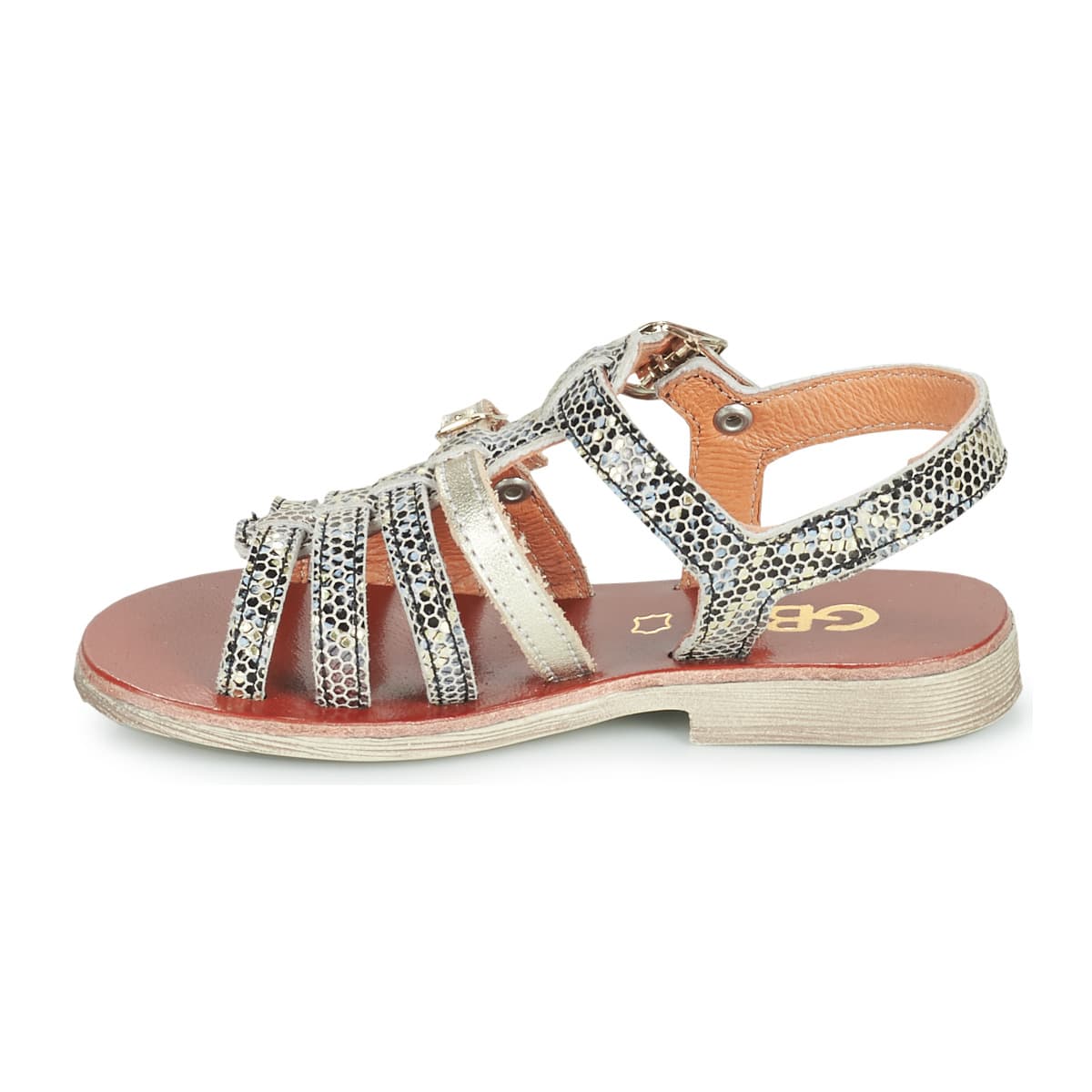 Girls' Sandals GBB Black