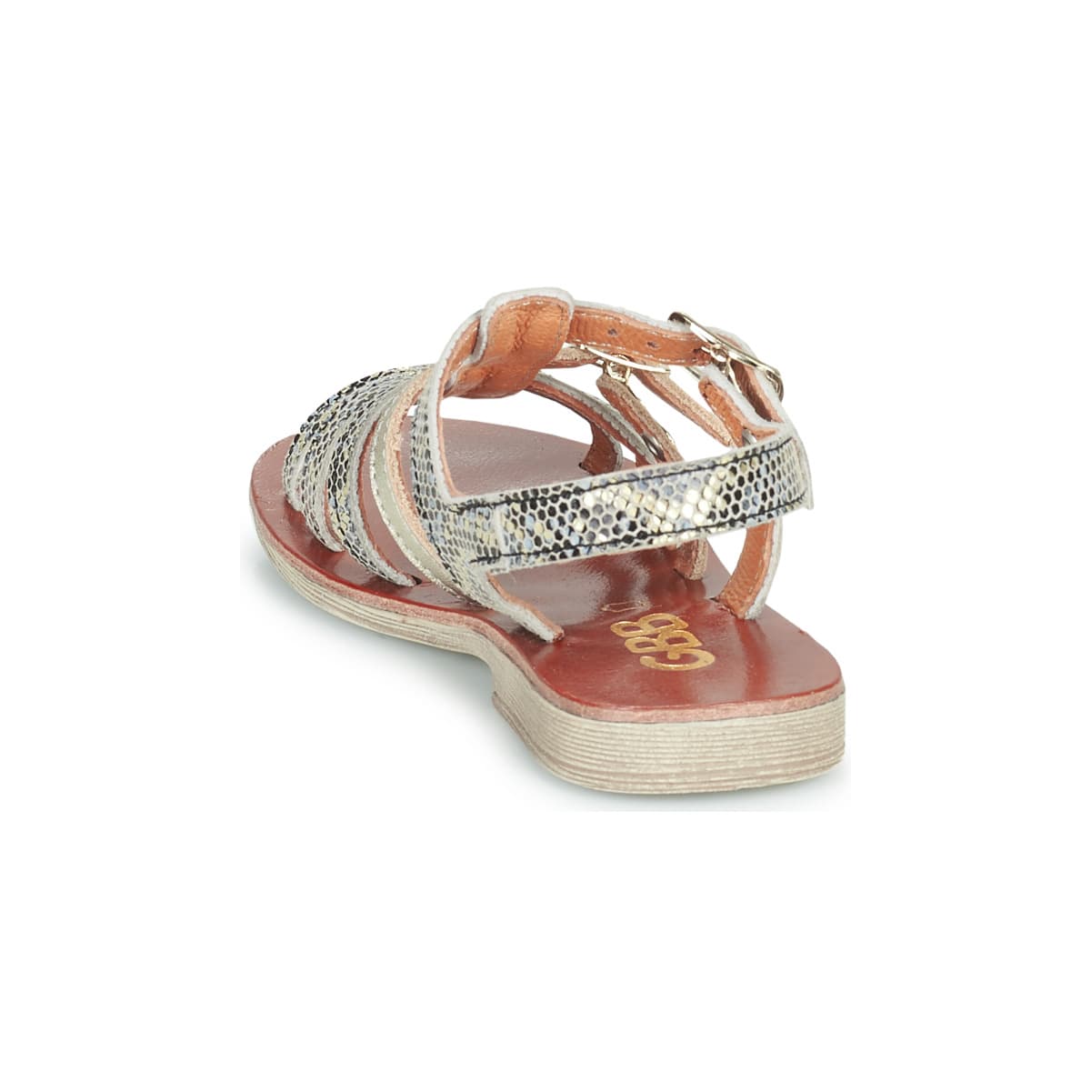 Girls' Sandals GBB Black