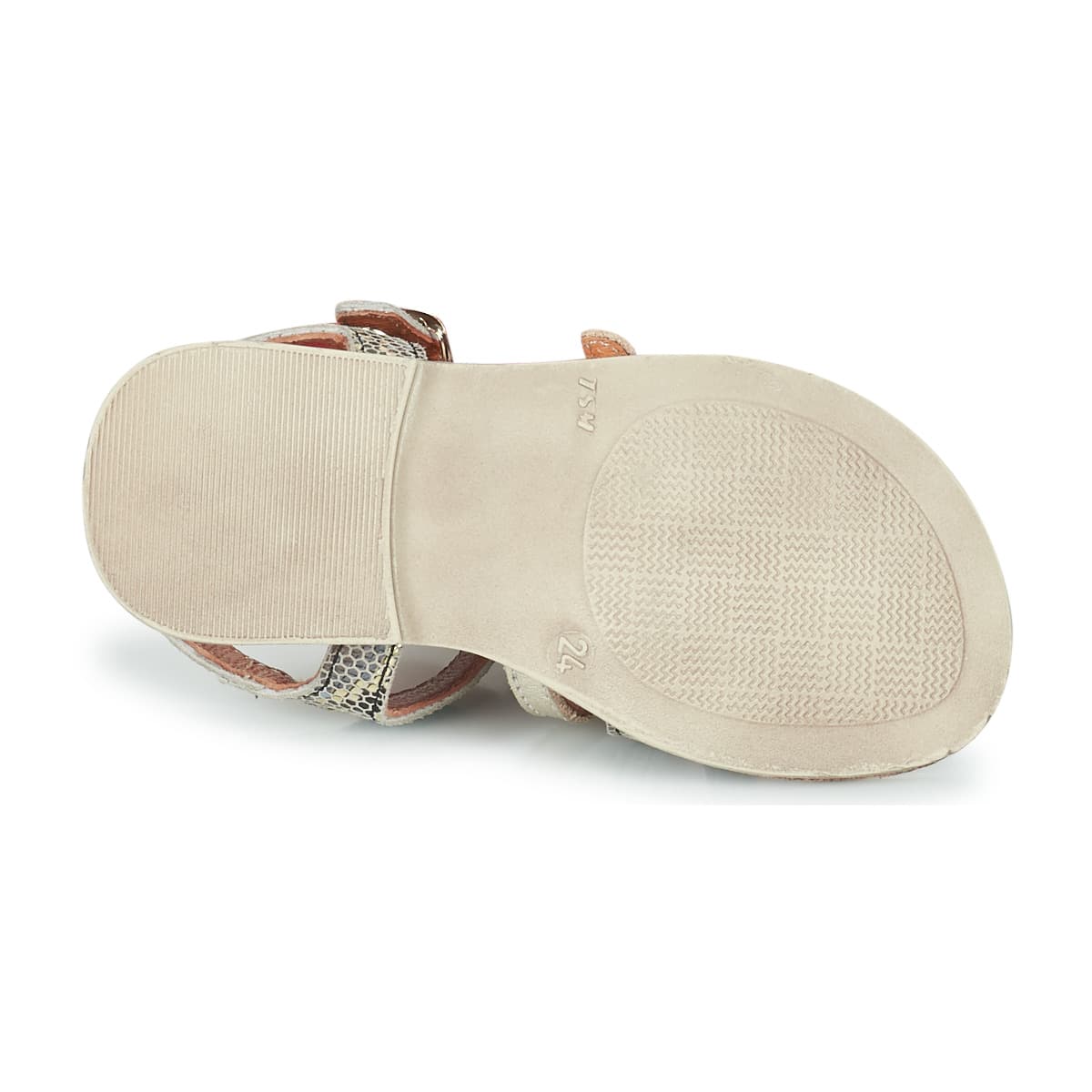 Girls' Sandals GBB Black