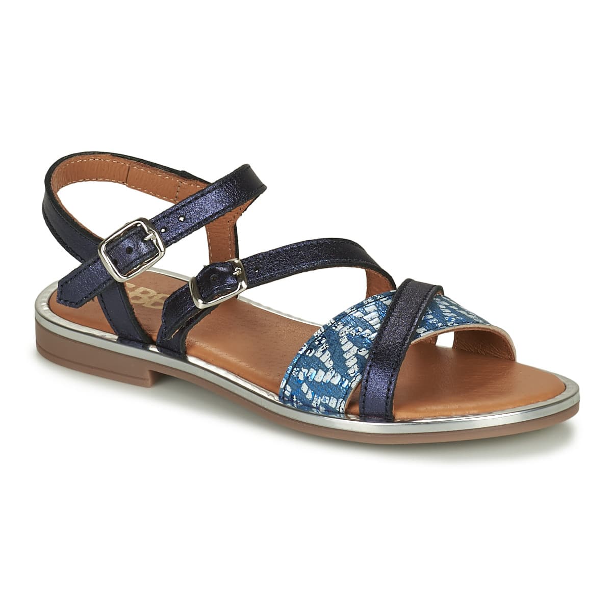 Girls' Sandals GBB Blue