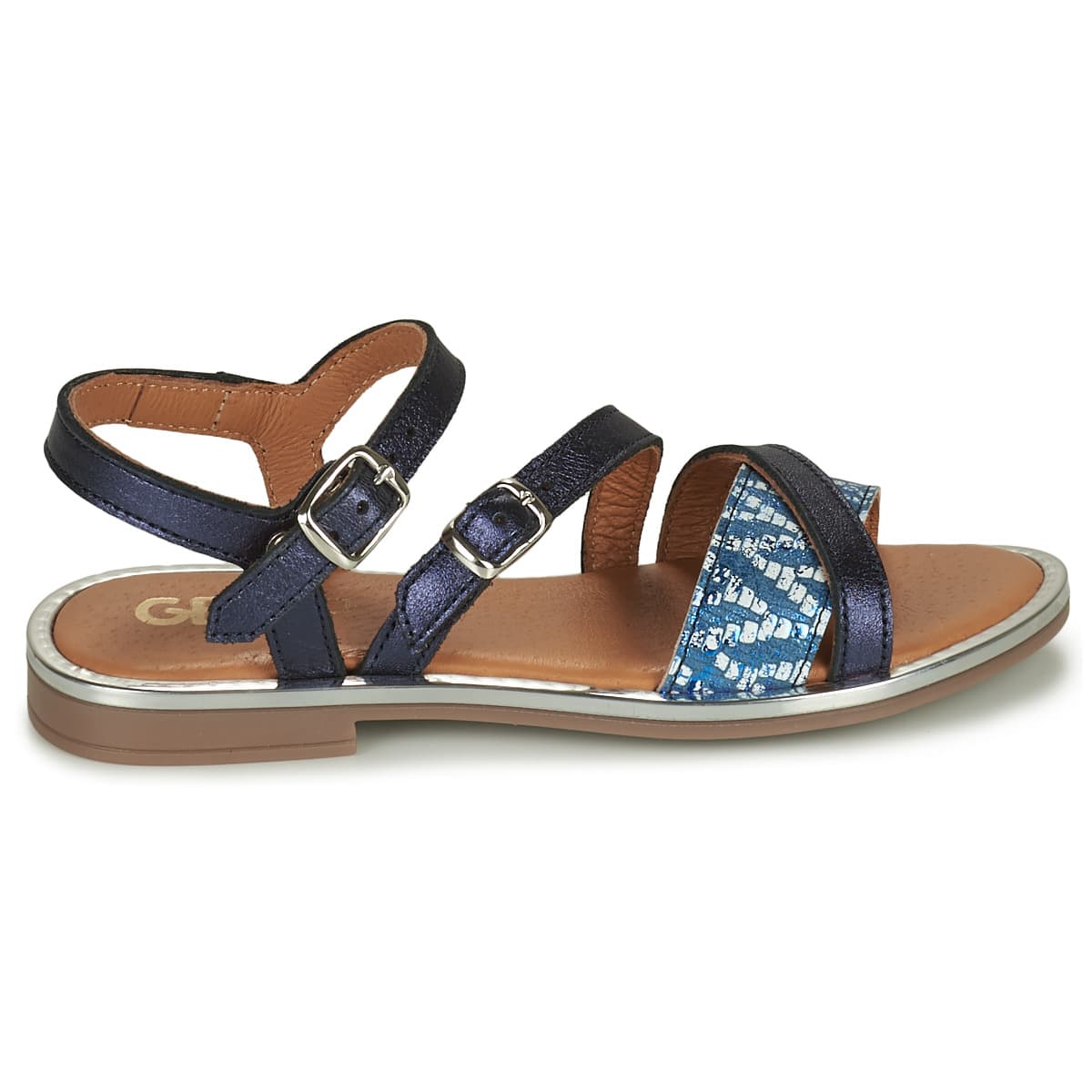 Girls' Sandals GBB Blue