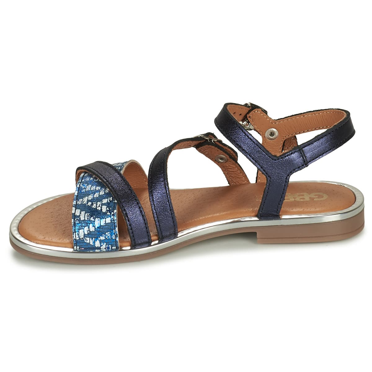 Girls' Sandals GBB Blue