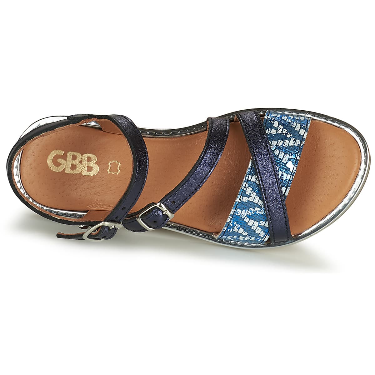 Girls' Sandals GBB Blue