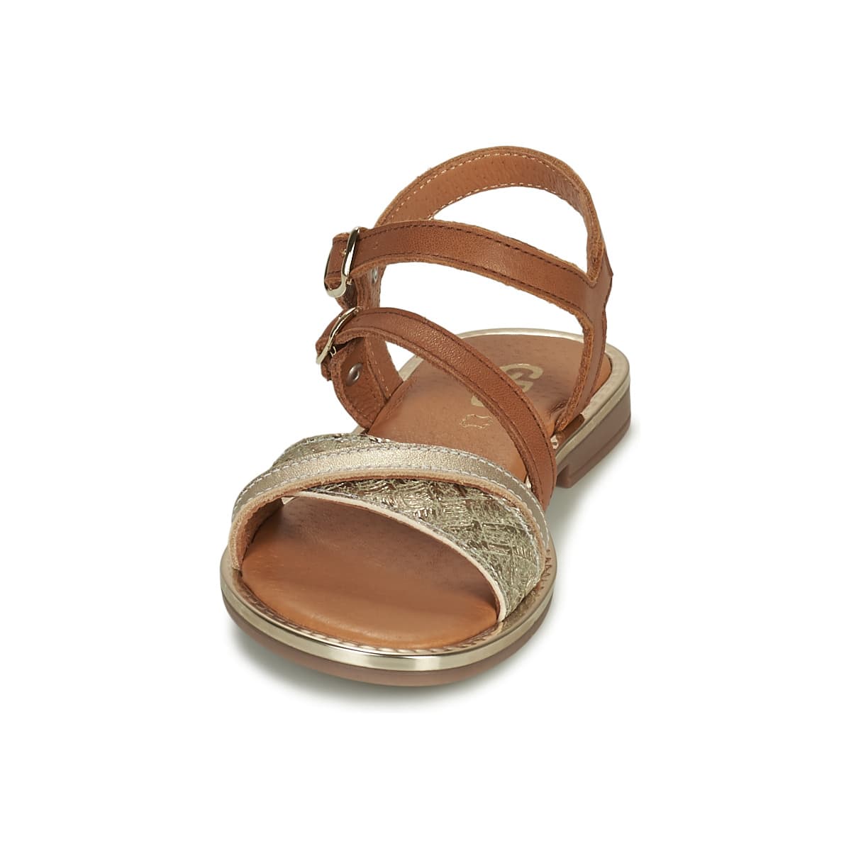 Girls' Sandals GBB Brown
