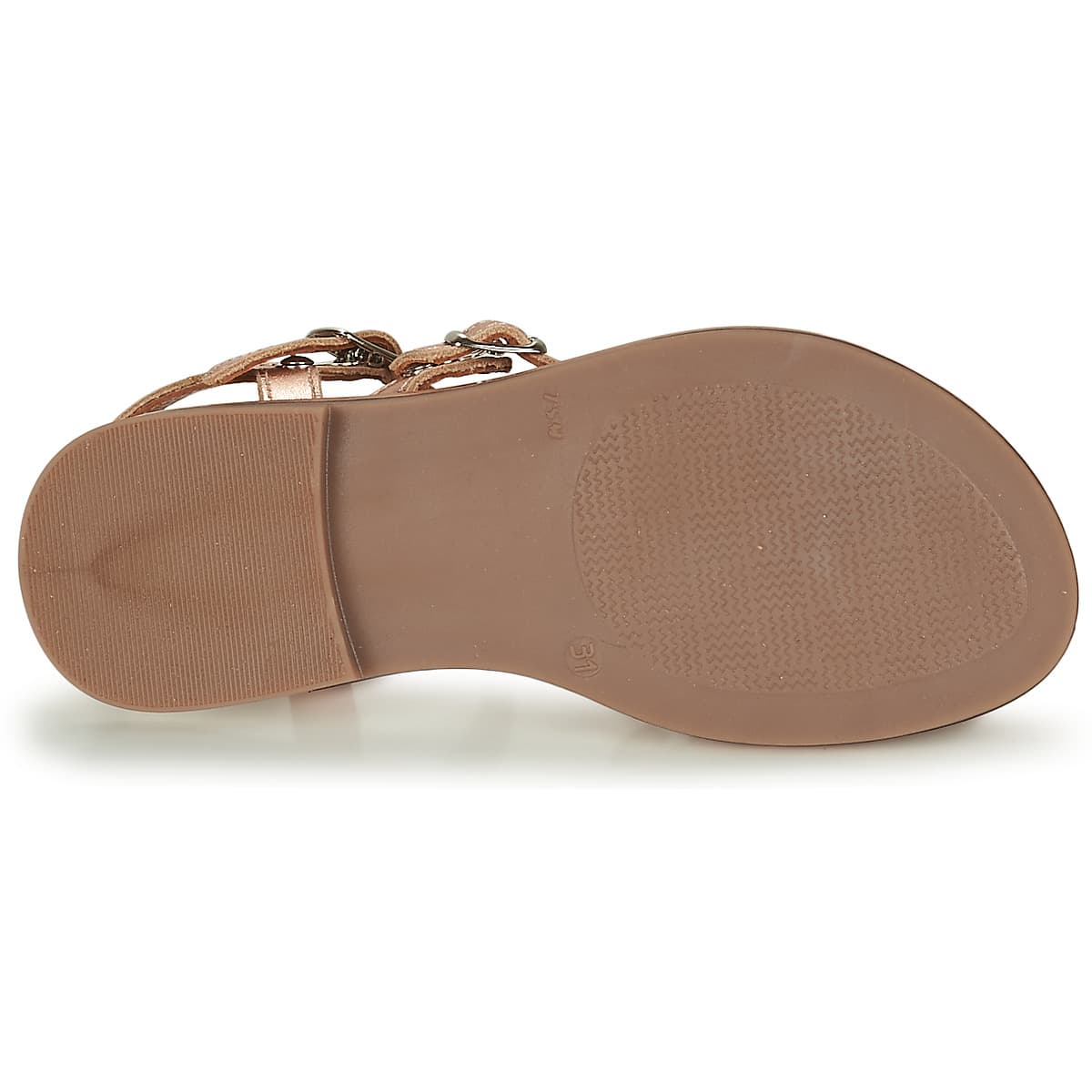Girls' Sandals GBB Gold