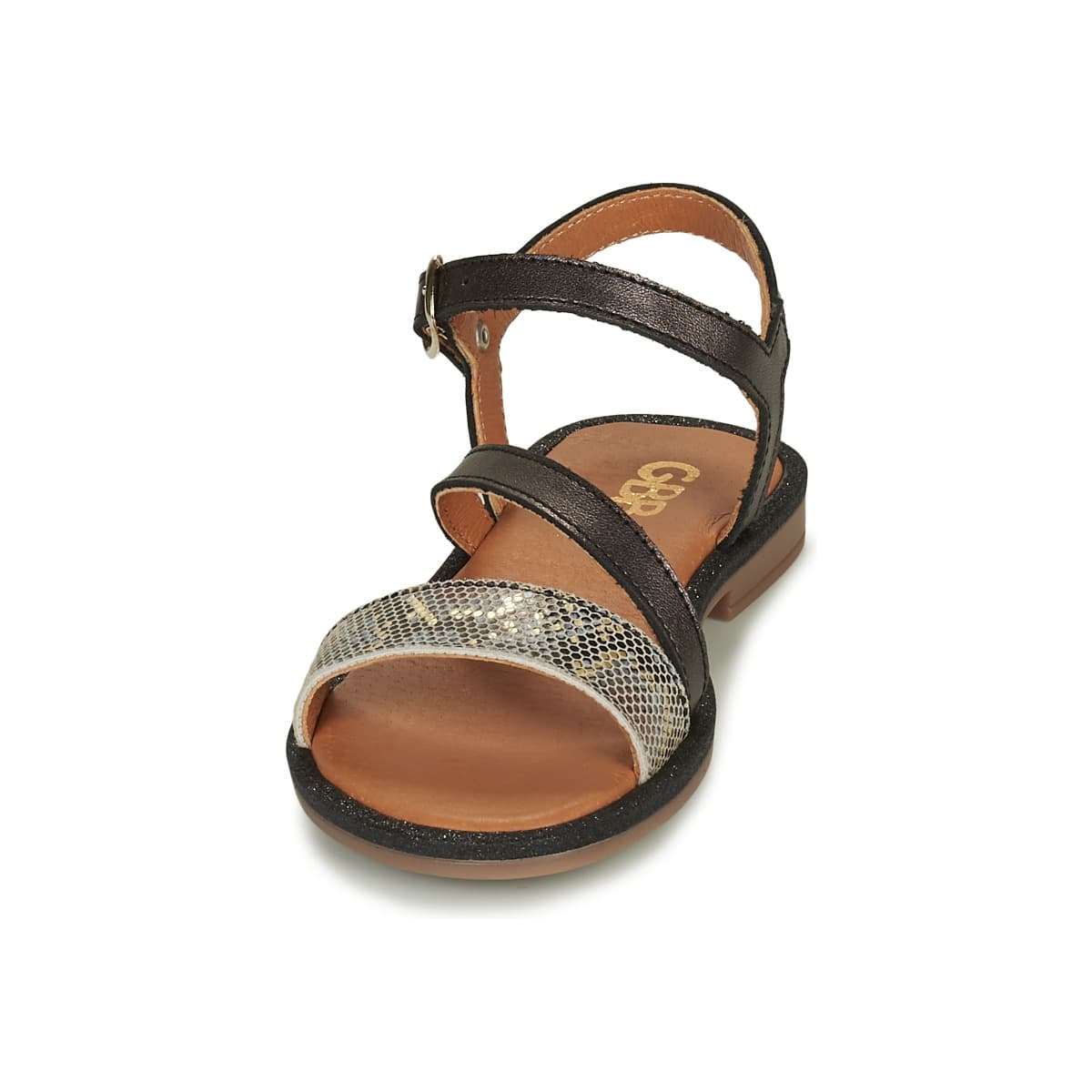 Girls' Sandals GBB Black