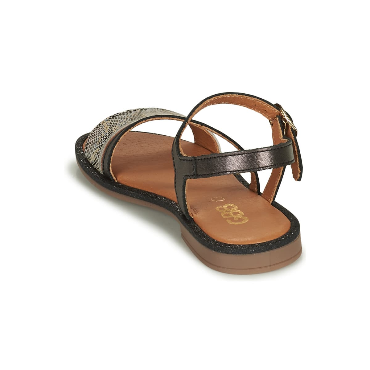 Girls' Sandals GBB Black