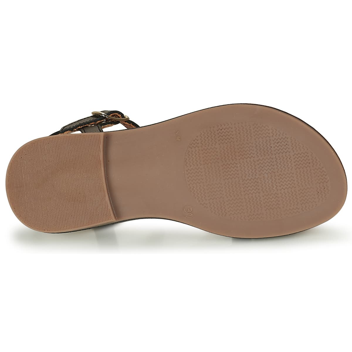 Girls' Sandals GBB Black