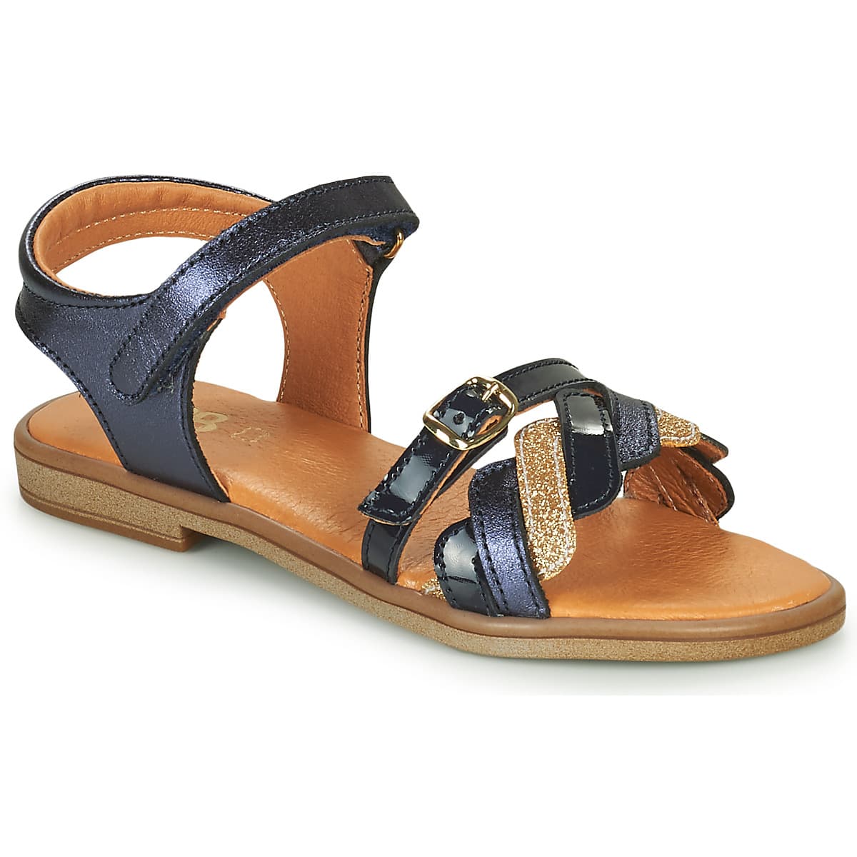 Girls' Sandals GBB Blue