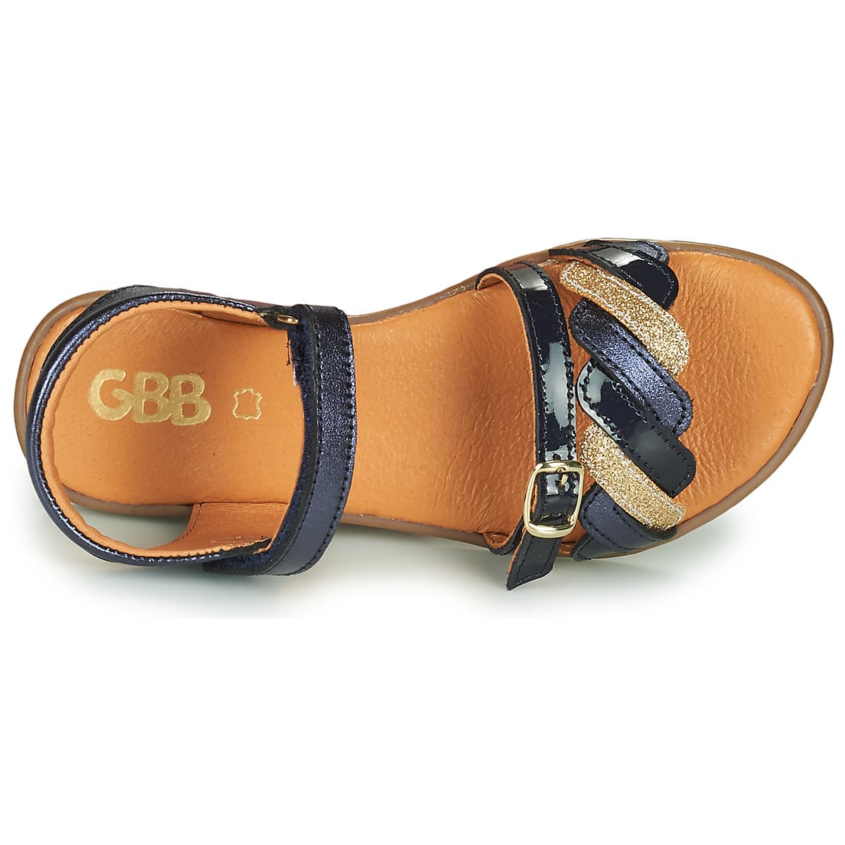 Girls' Sandals GBB Blue