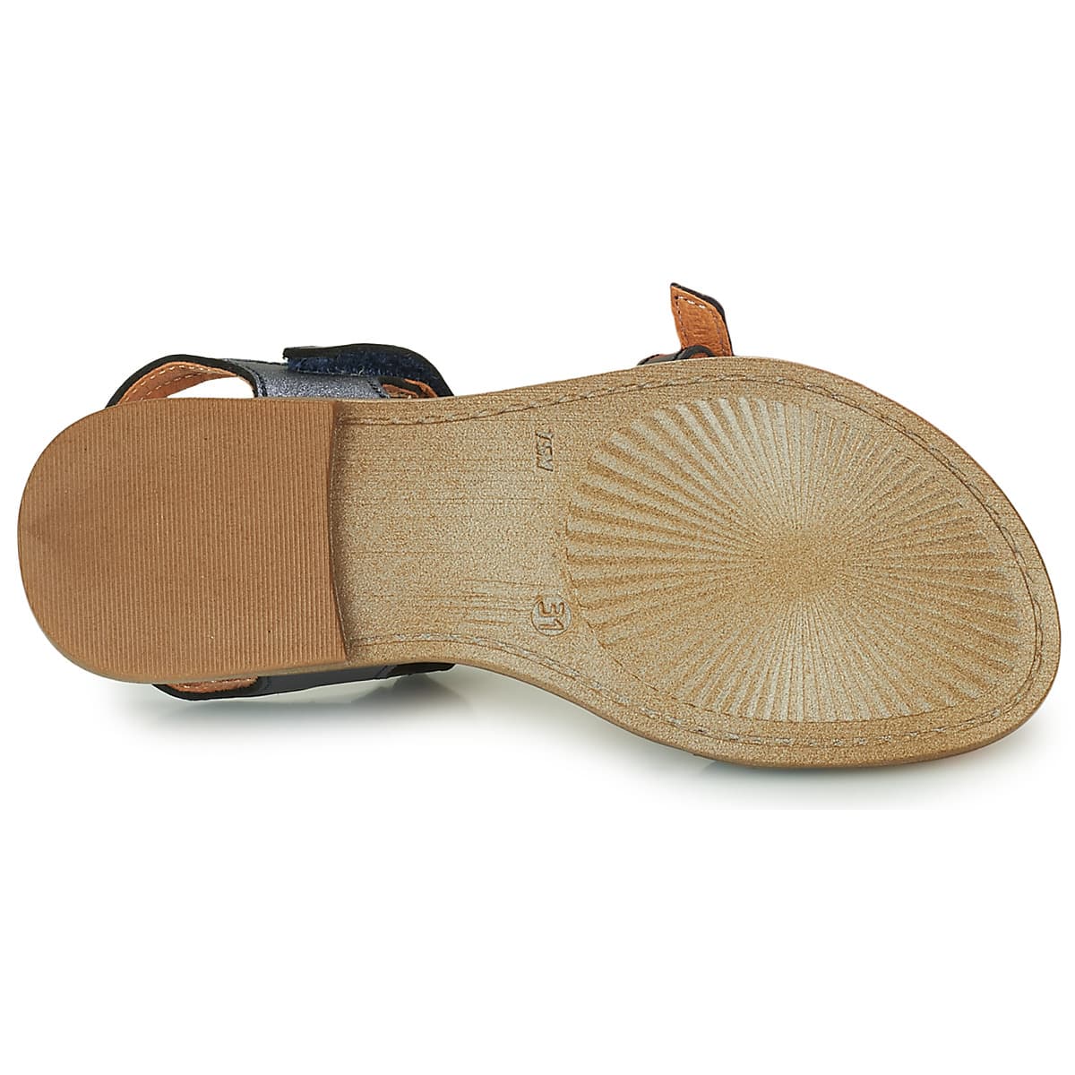 Girls' Sandals GBB Blue