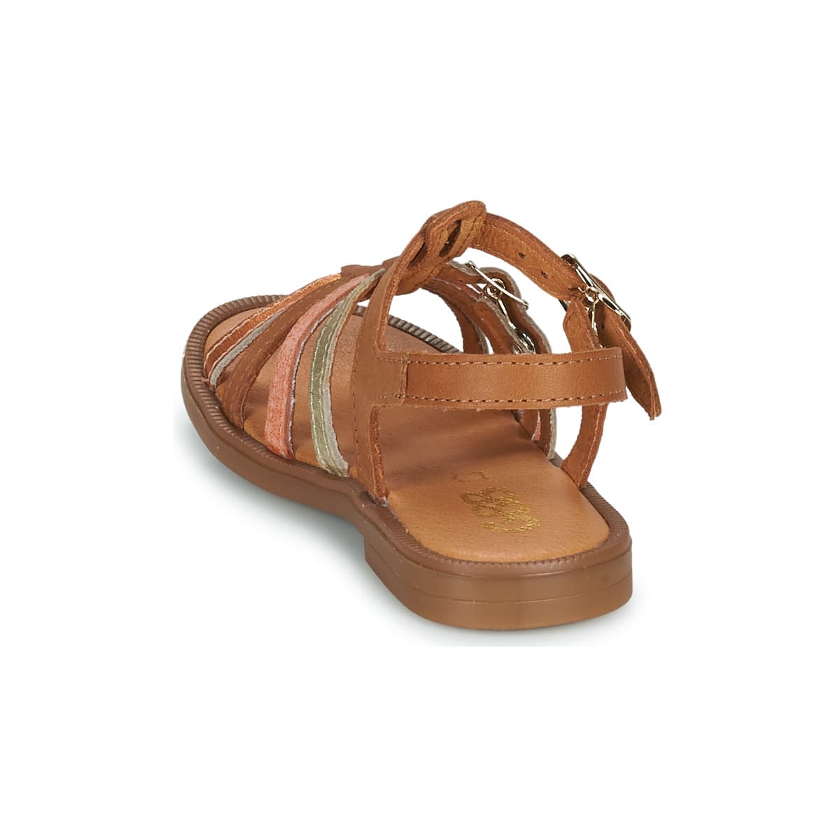 Girls' Sandals GBB Brown