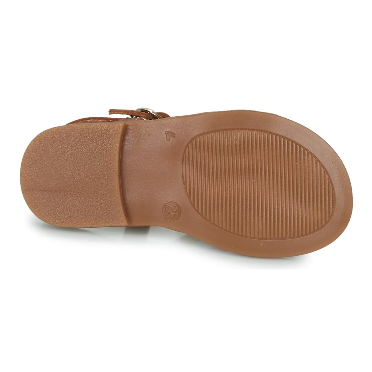 Girls' Sandals GBB Brown