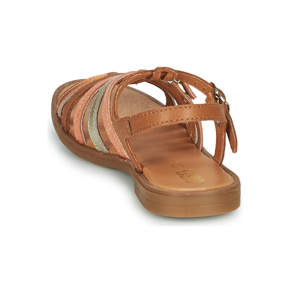 Girls' Sandals GBB Brown