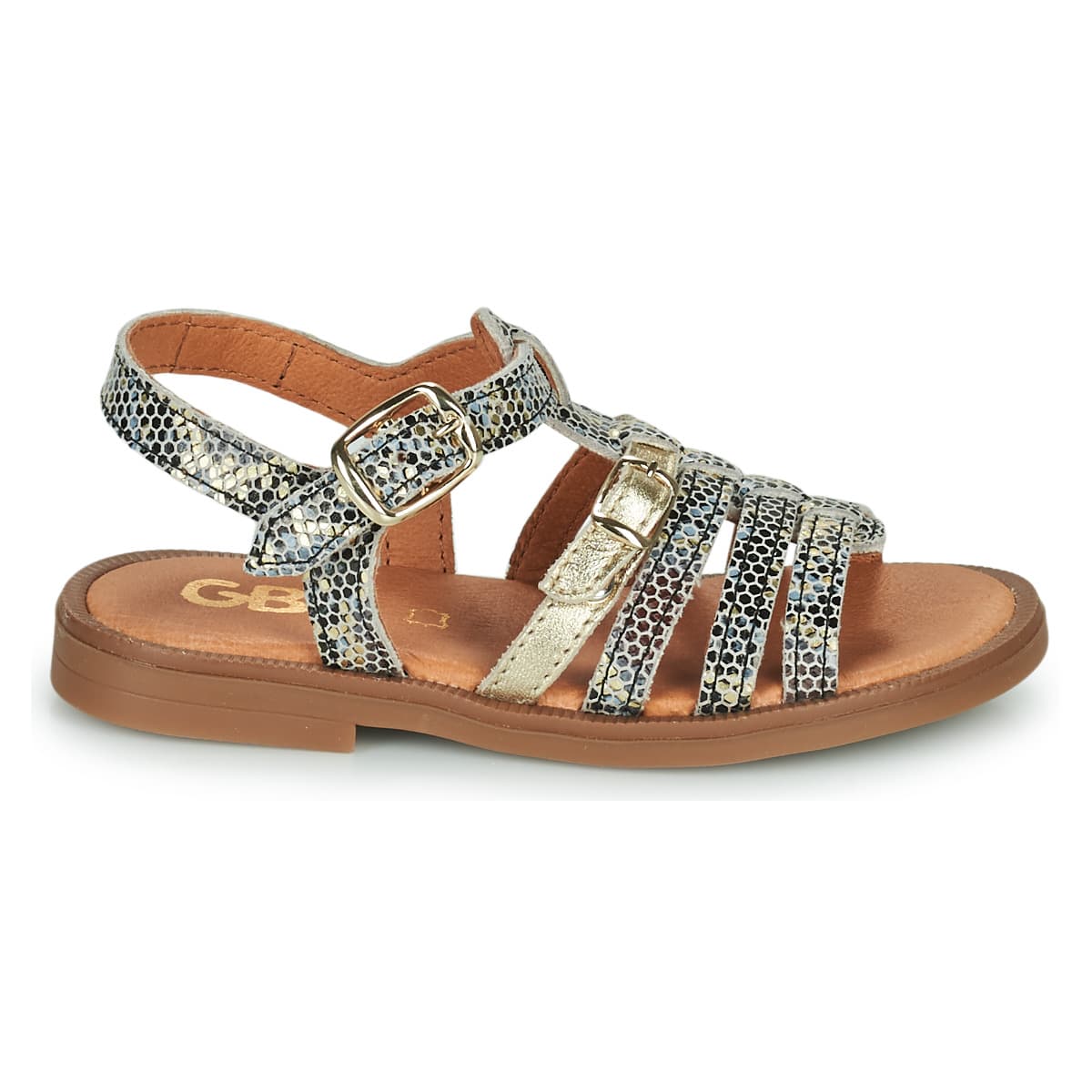 Girls' Sandals GBB Gray