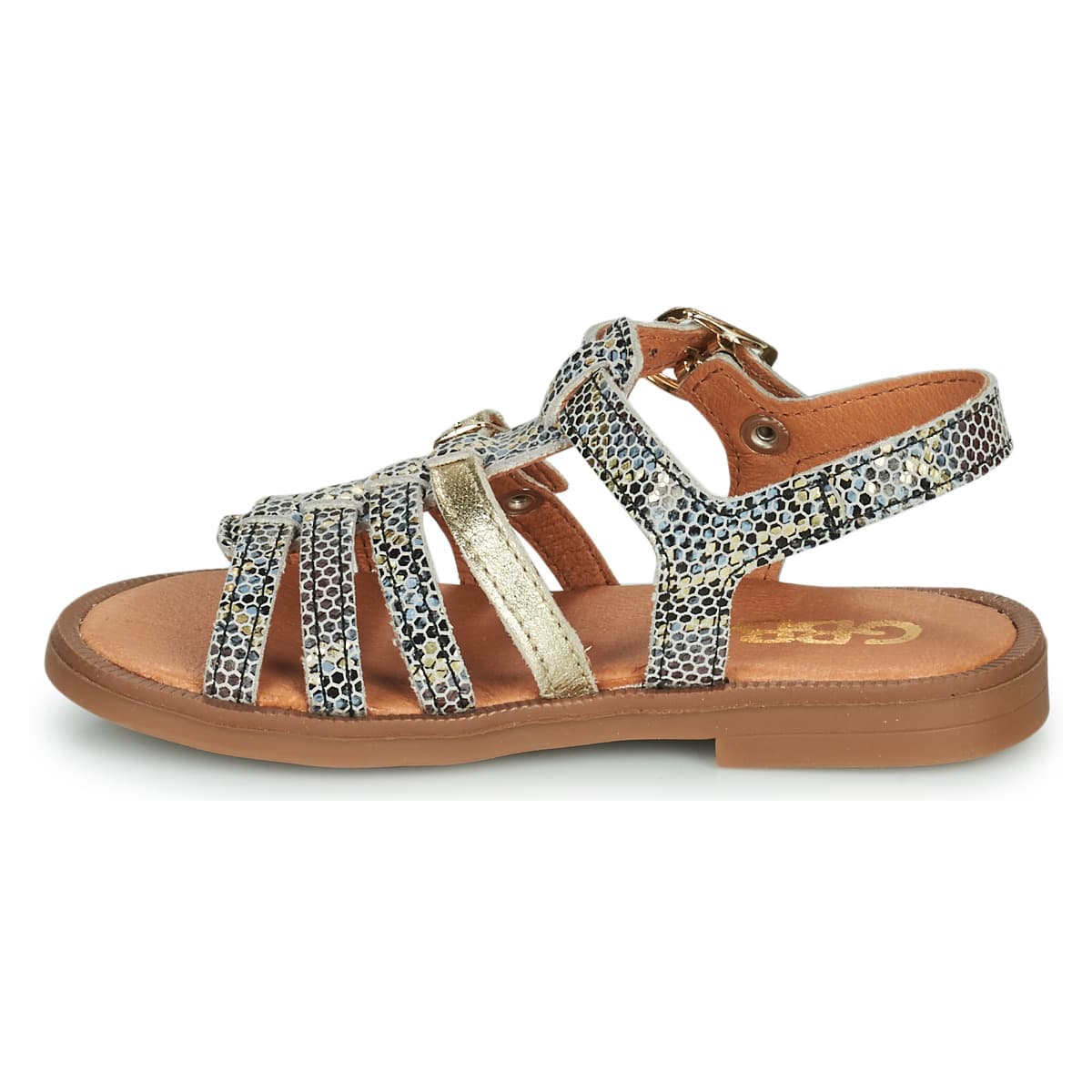 Girls' Sandals GBB Gray