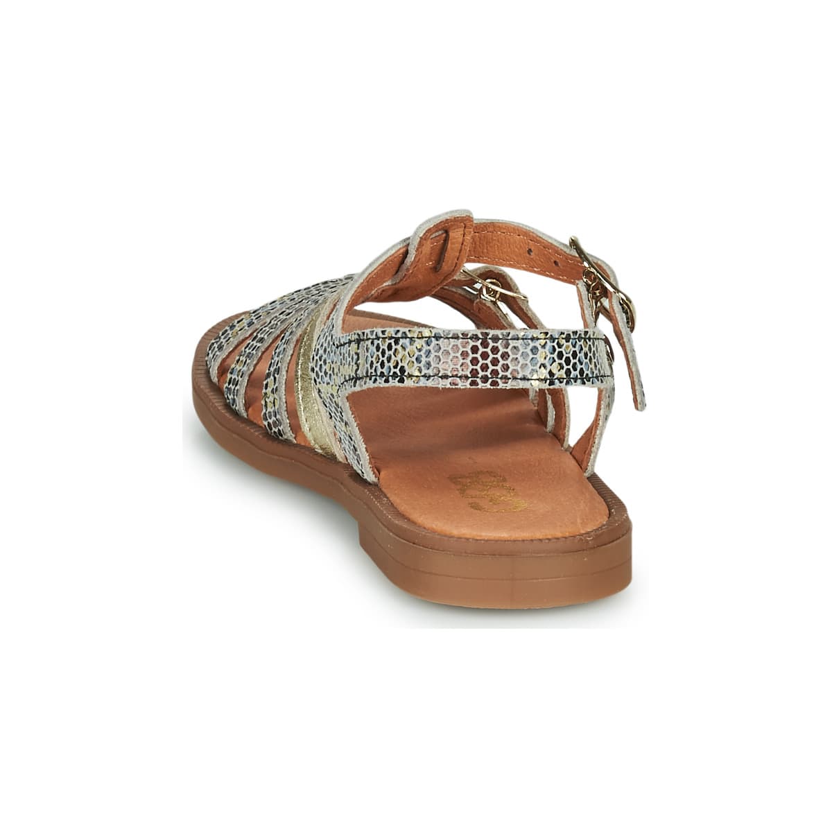 Girls' Sandals GBB Gray