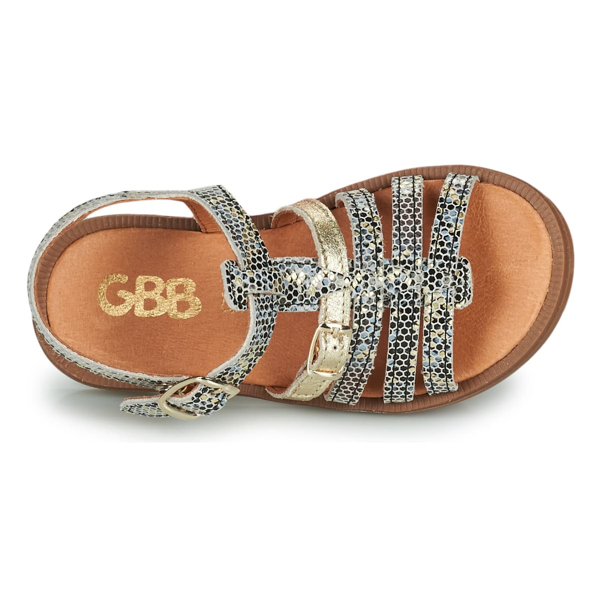 Girls' Sandals GBB Gray