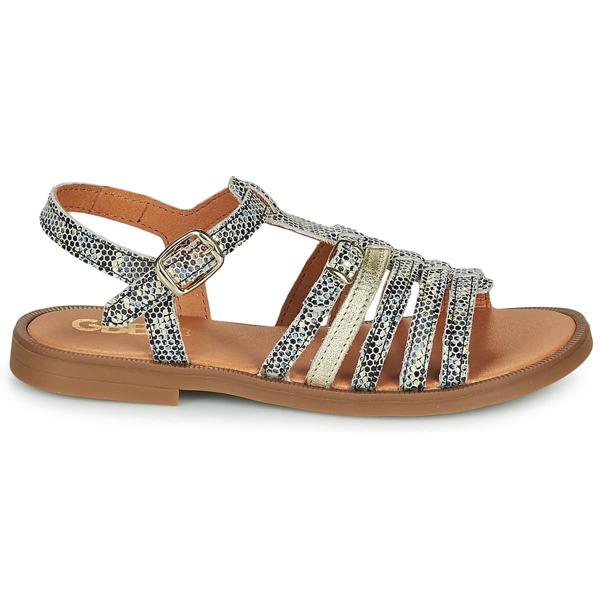 Girls' Sandals GBB Gray