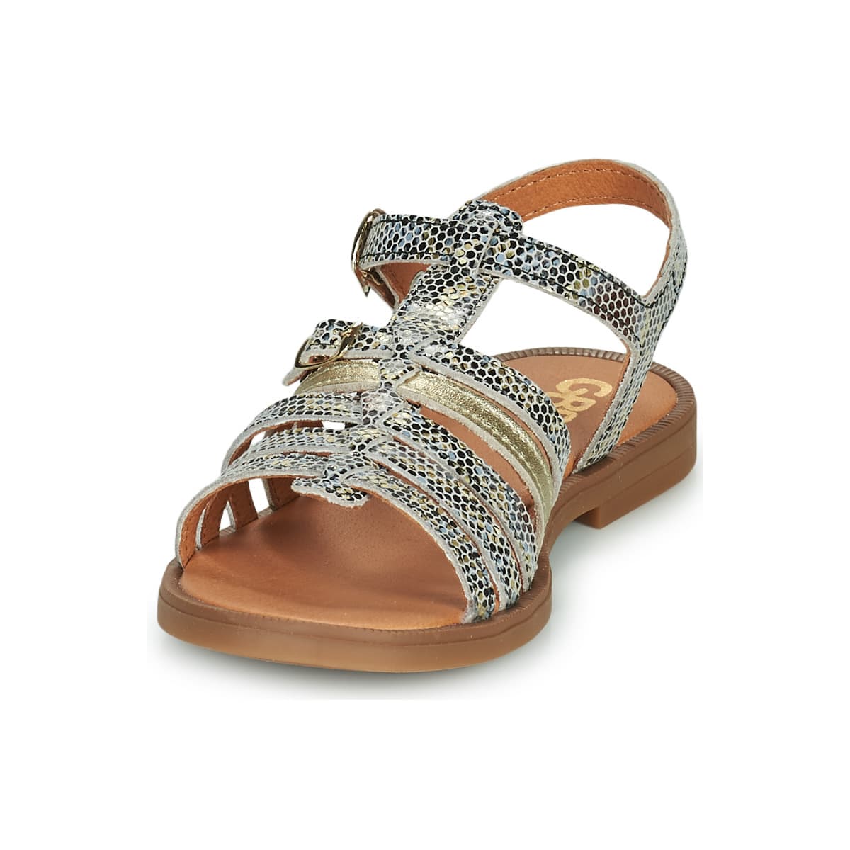 Girls' Sandals GBB Gray