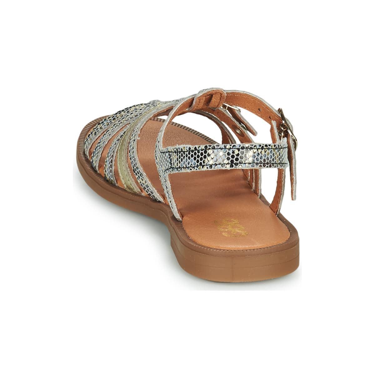 Girls' Sandals GBB Gray