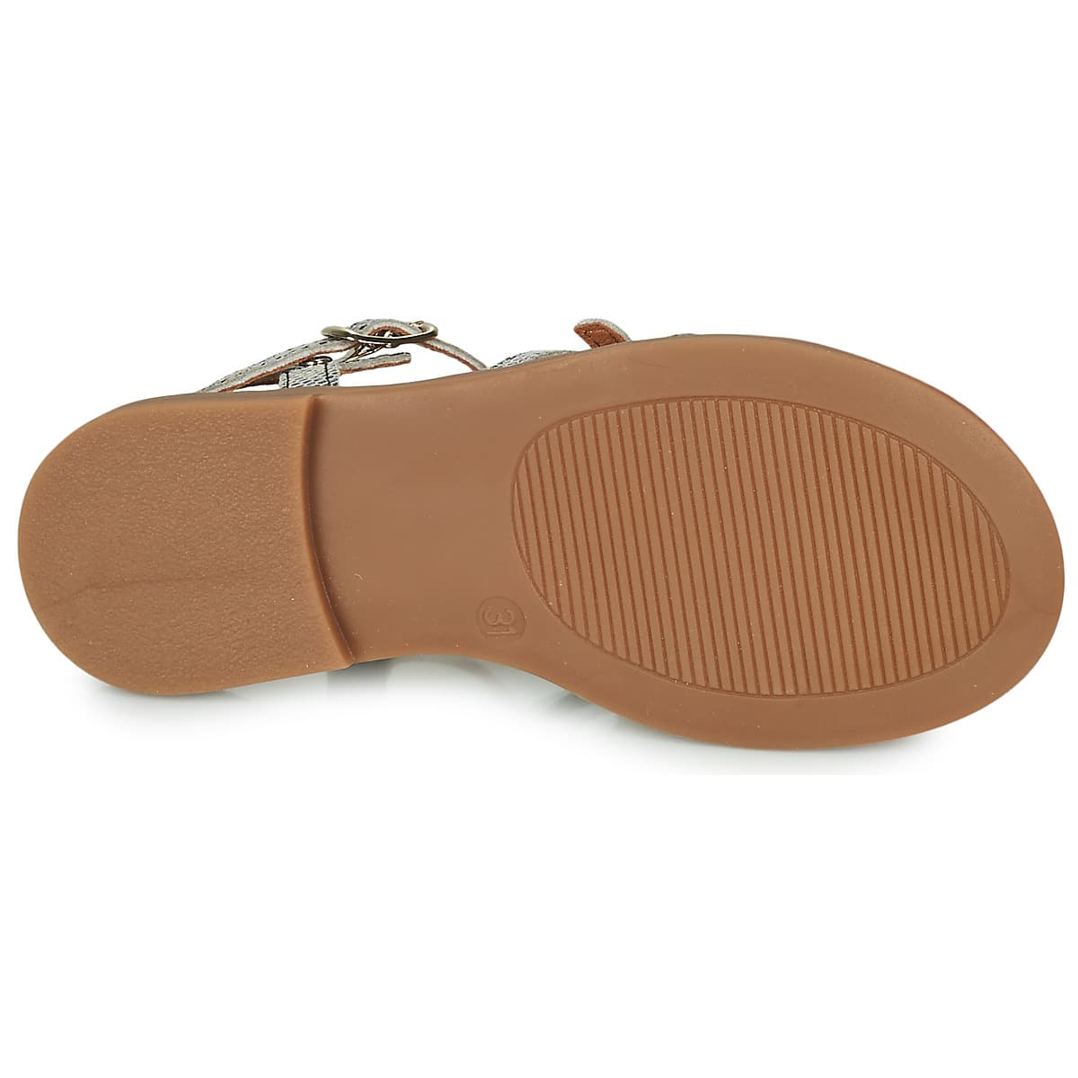 Girls' Sandals GBB Gray