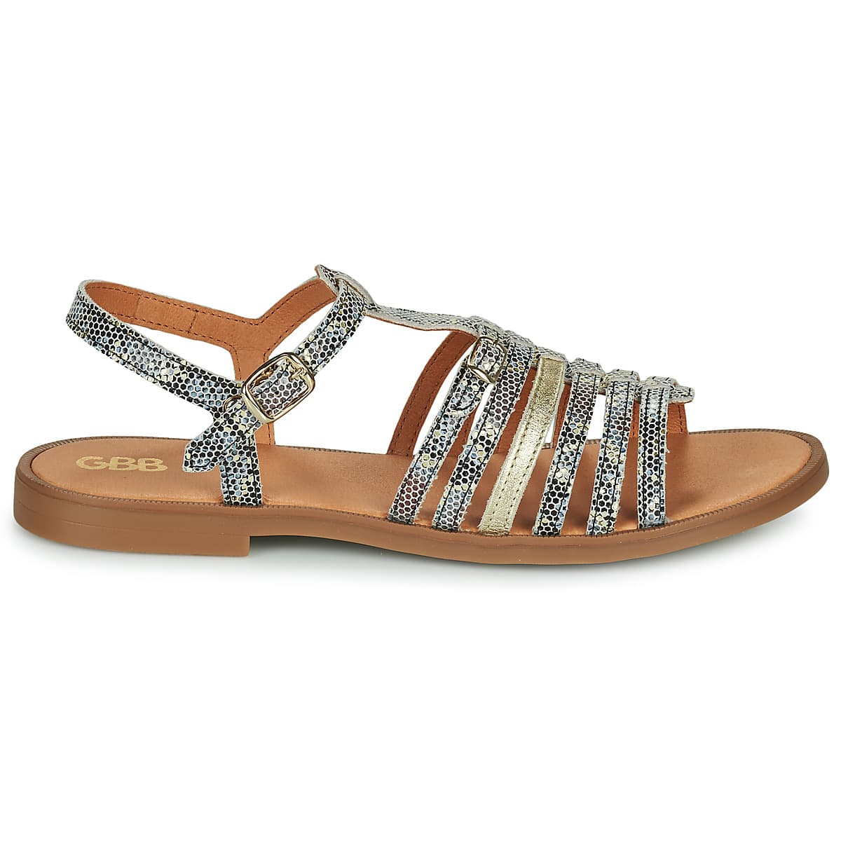 Girls' Sandals GBB Gray