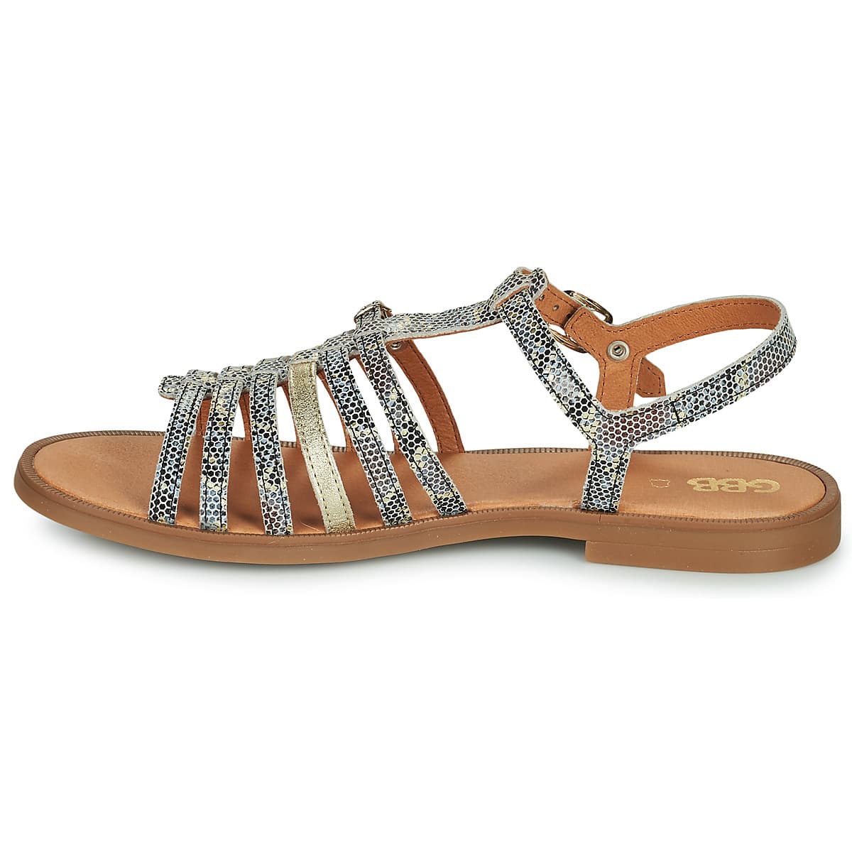 Girls' Sandals GBB Gray
