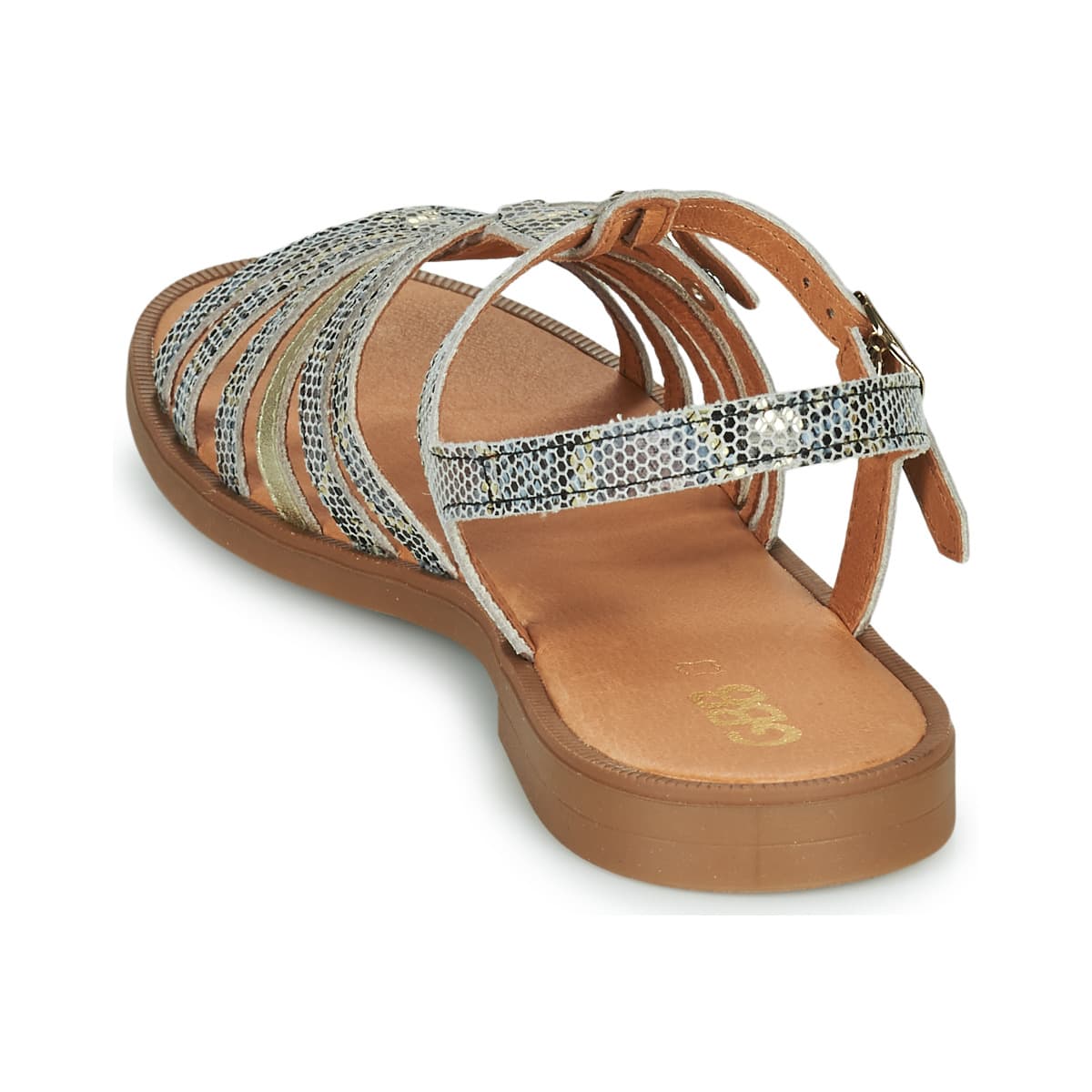 Girls' Sandals GBB Gray
