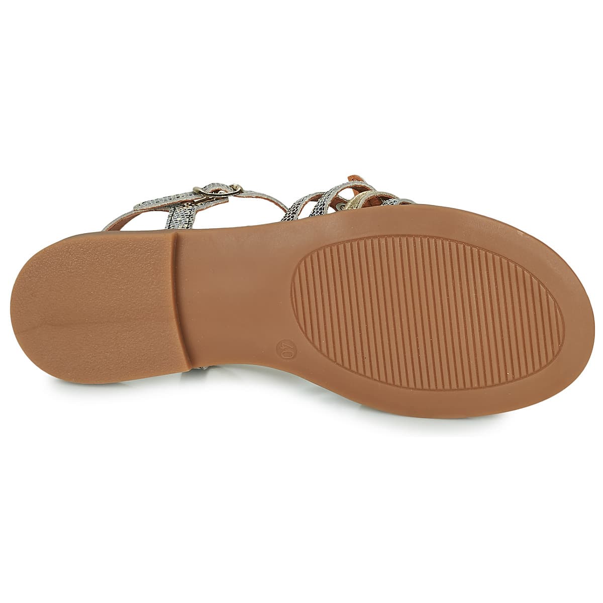 Girls' Sandals GBB Gray