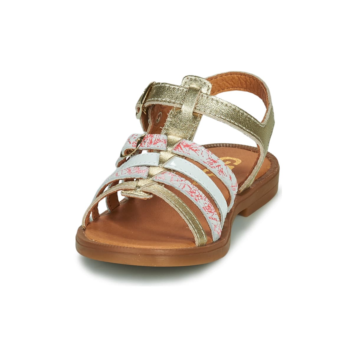 Girls' Sandals GBB Gold