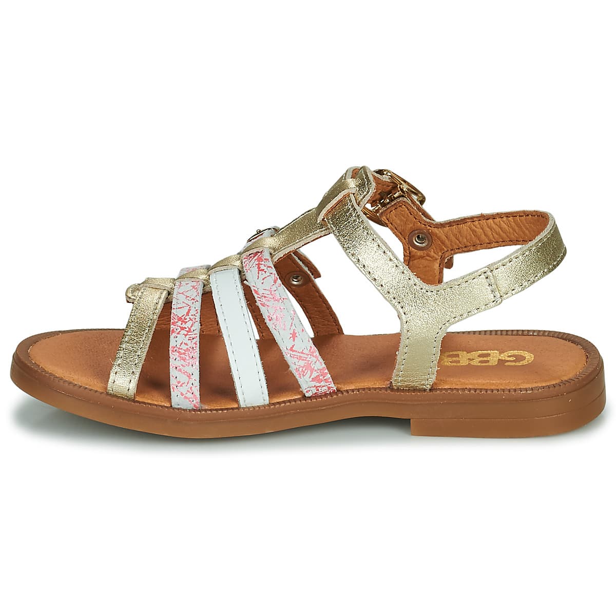 Girls' Sandals GBB Gold