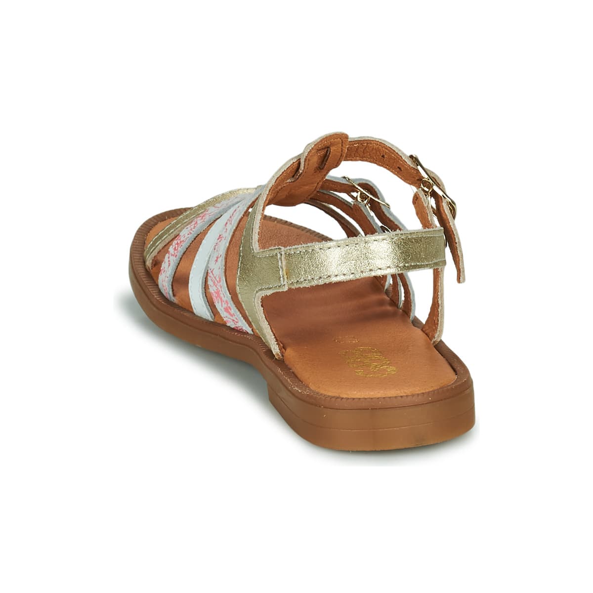 Girls' Sandals GBB Gold