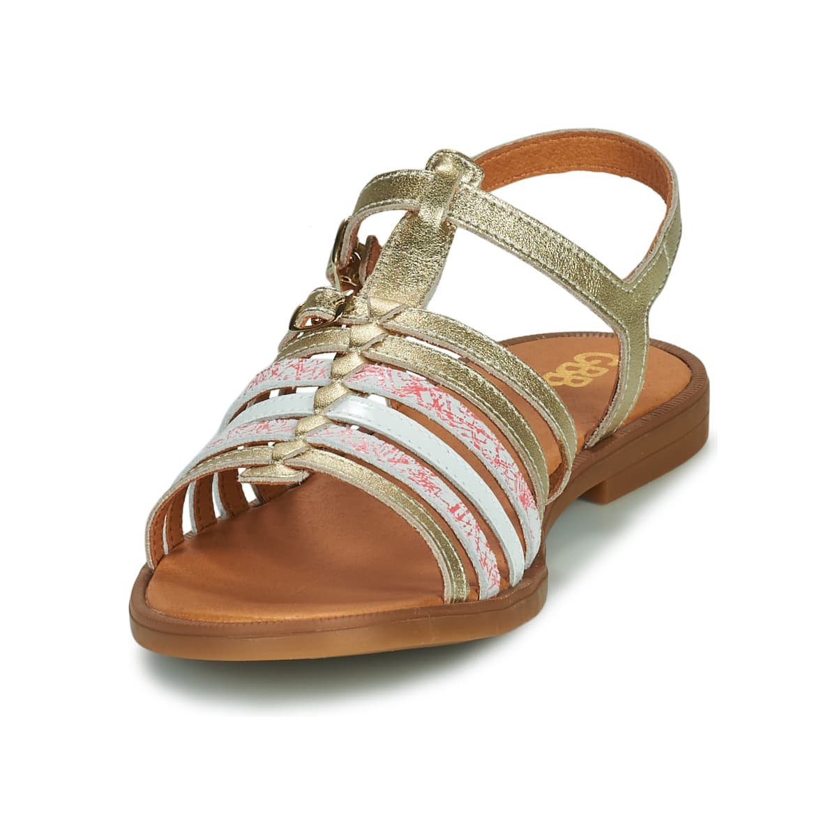Girls' Sandals GBB Gold