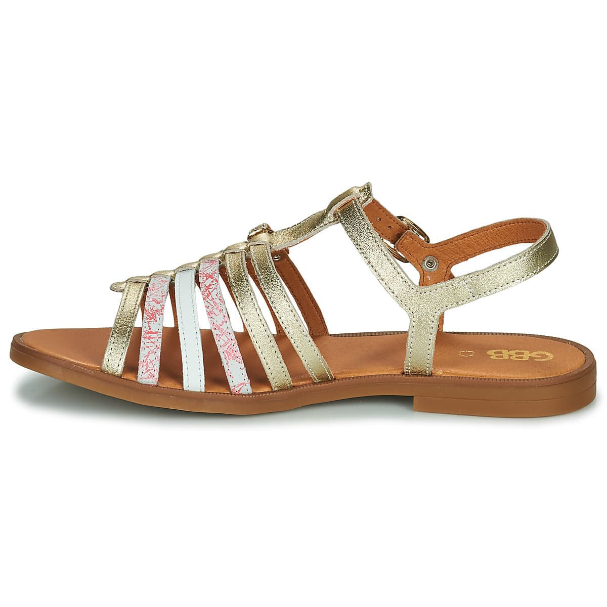 Girls' Sandals GBB Gold