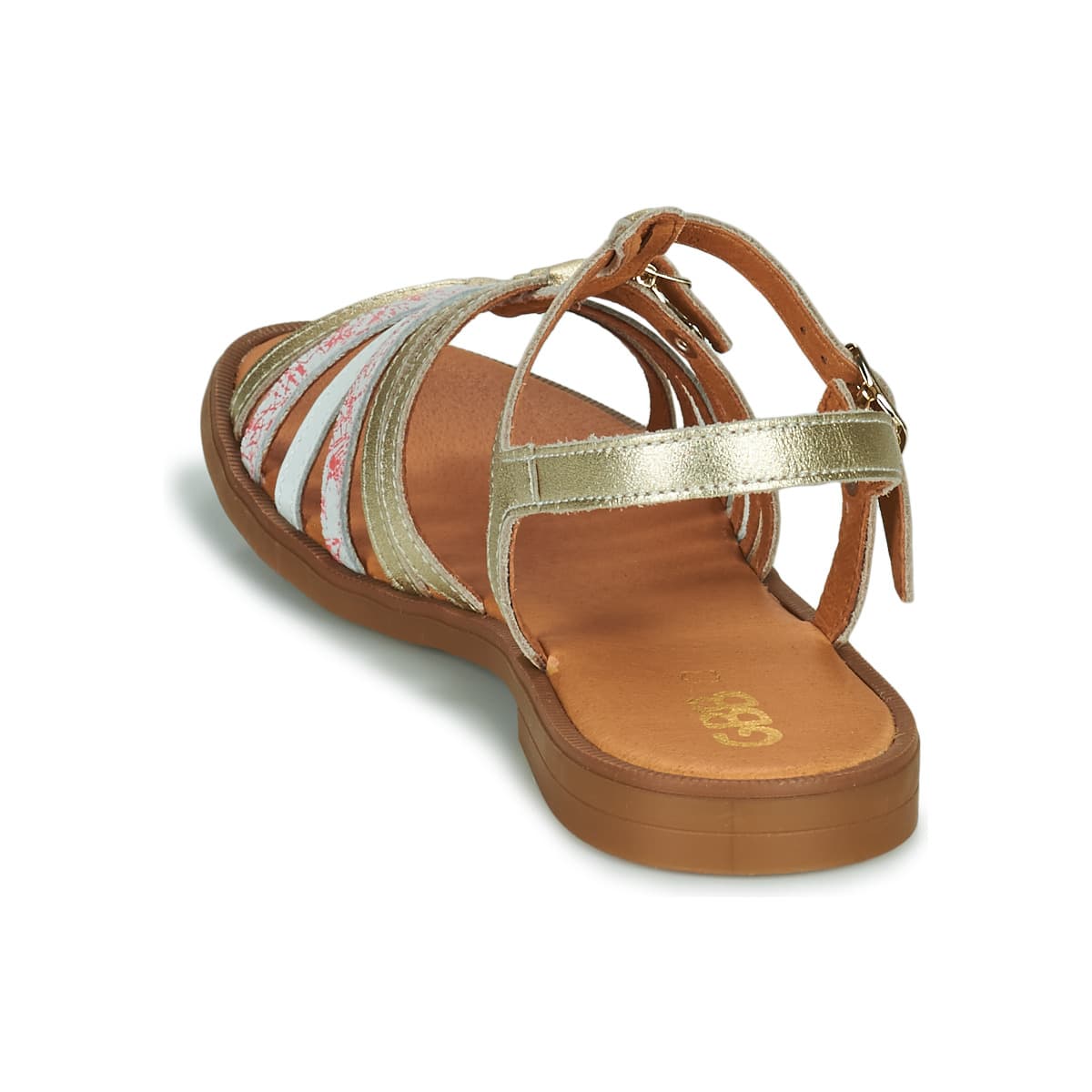 Girls' Sandals GBB Gold