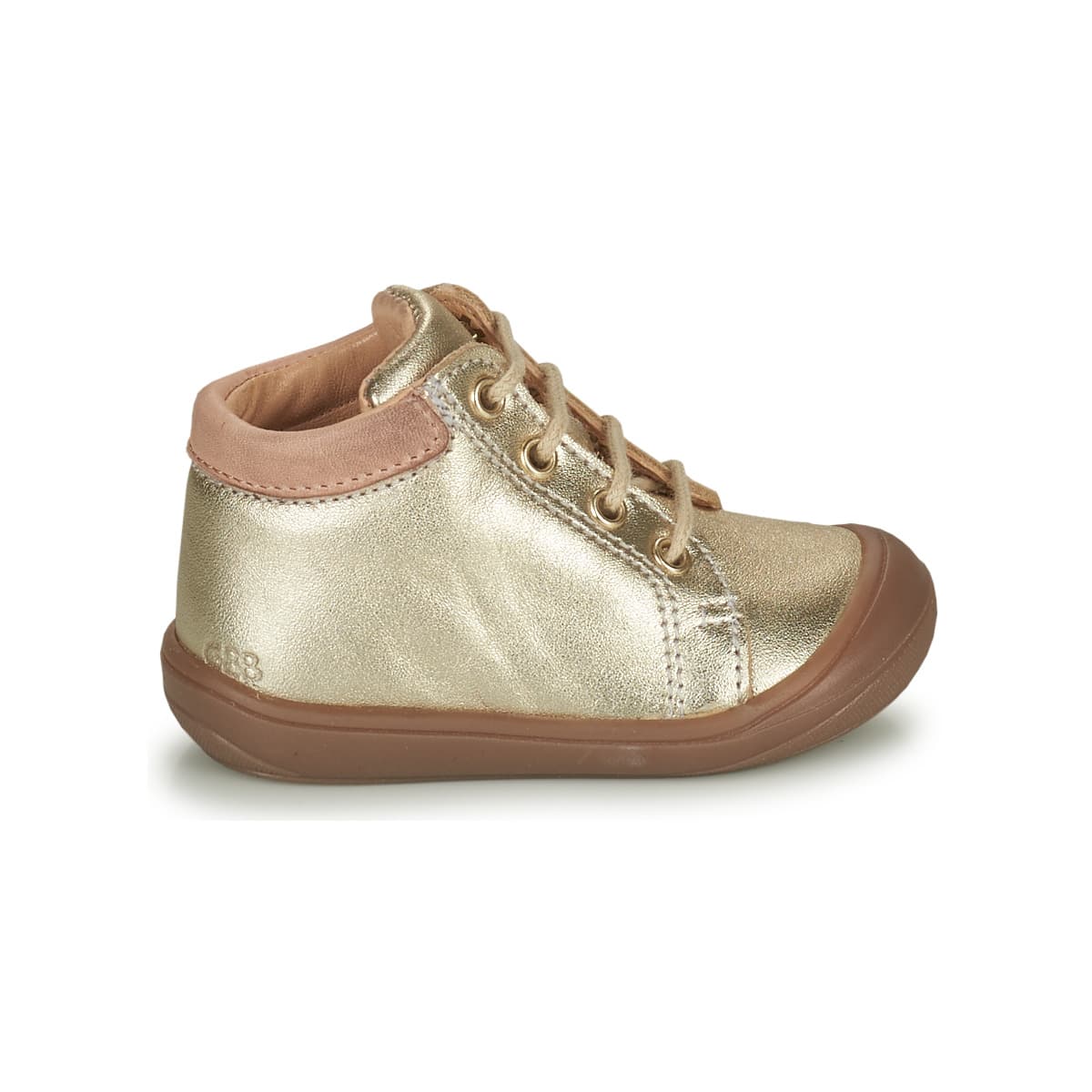 Girls' Sneakers GBB Gold