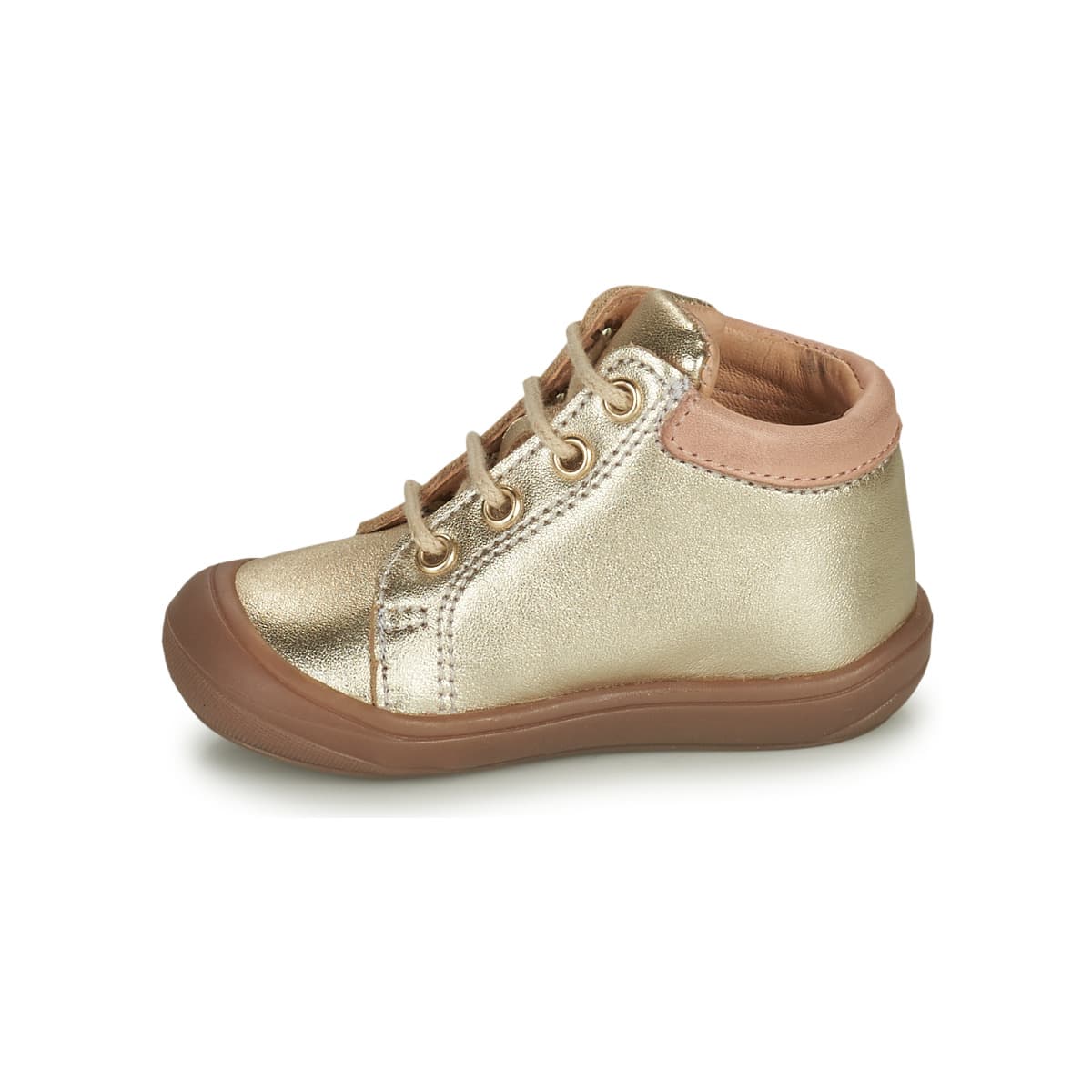 Girls' Sneakers GBB Gold