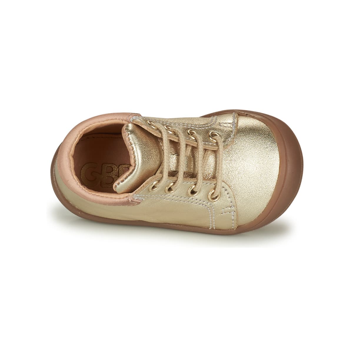 Girls' Sneakers GBB Gold