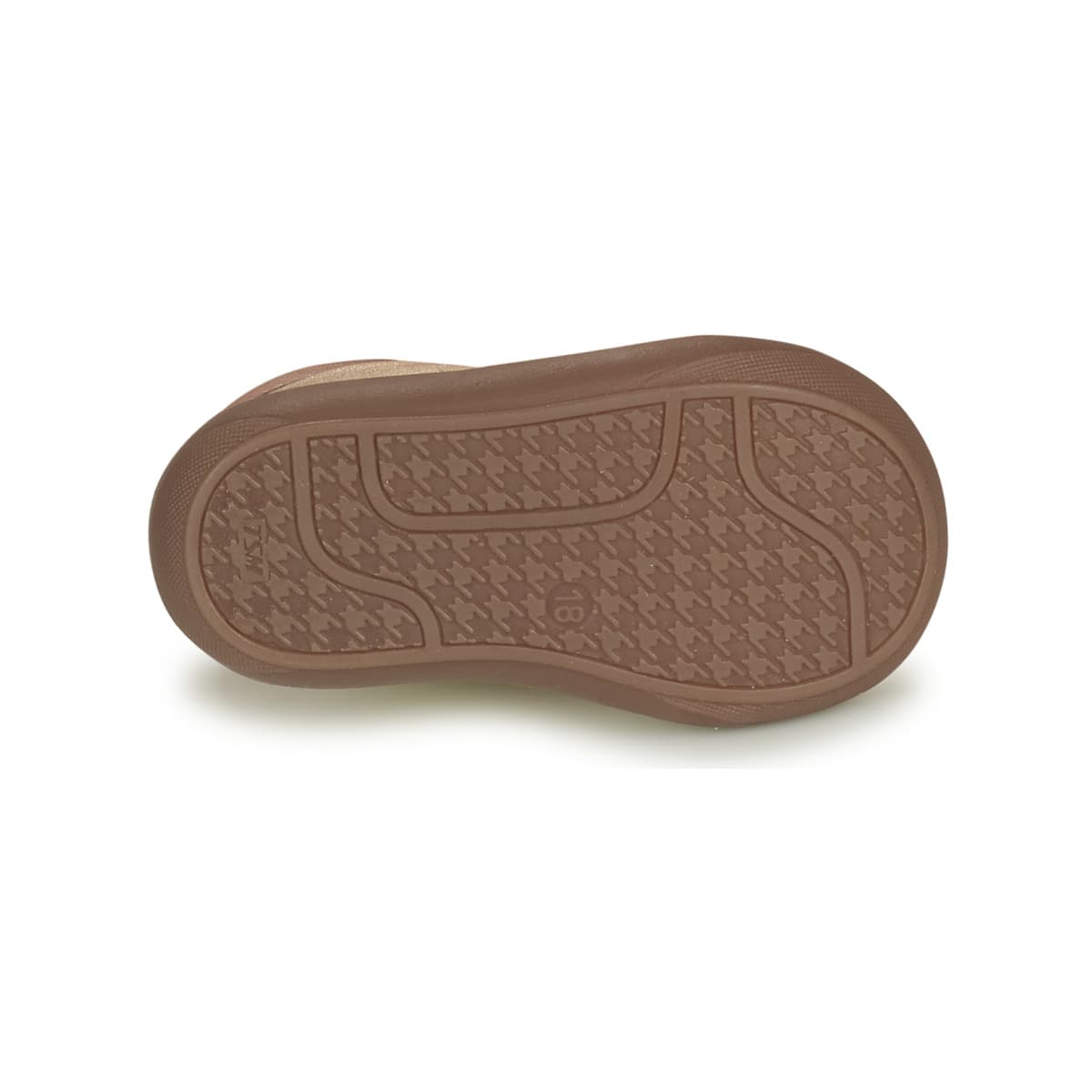 Girls' Sneakers GBB Gold