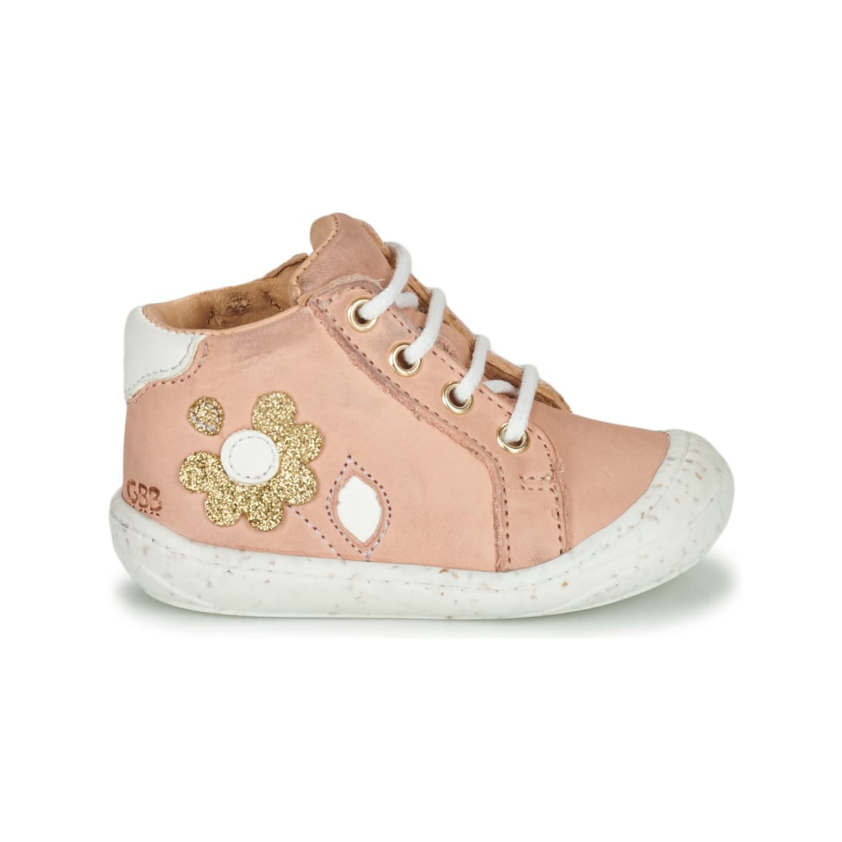 Girls' Sneakers GBB Pink