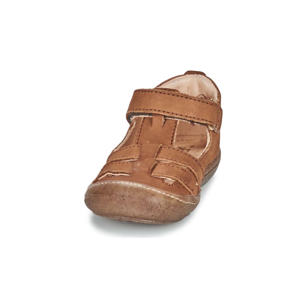 Girls' Sneakers GBB Brown