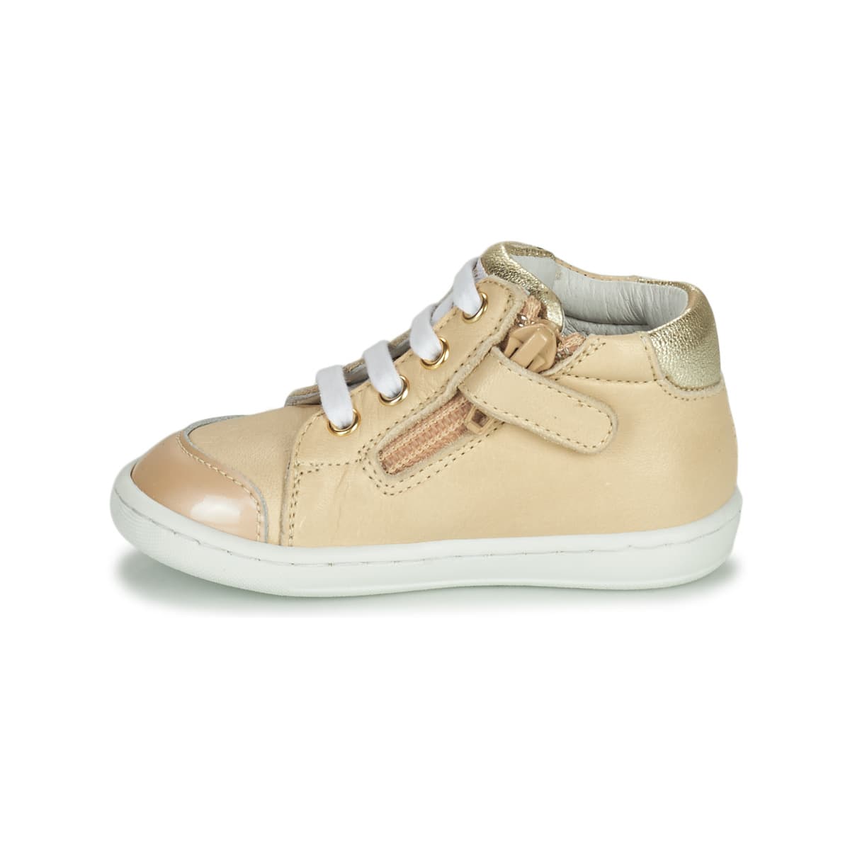 Girls' Sneakers GBB Beige