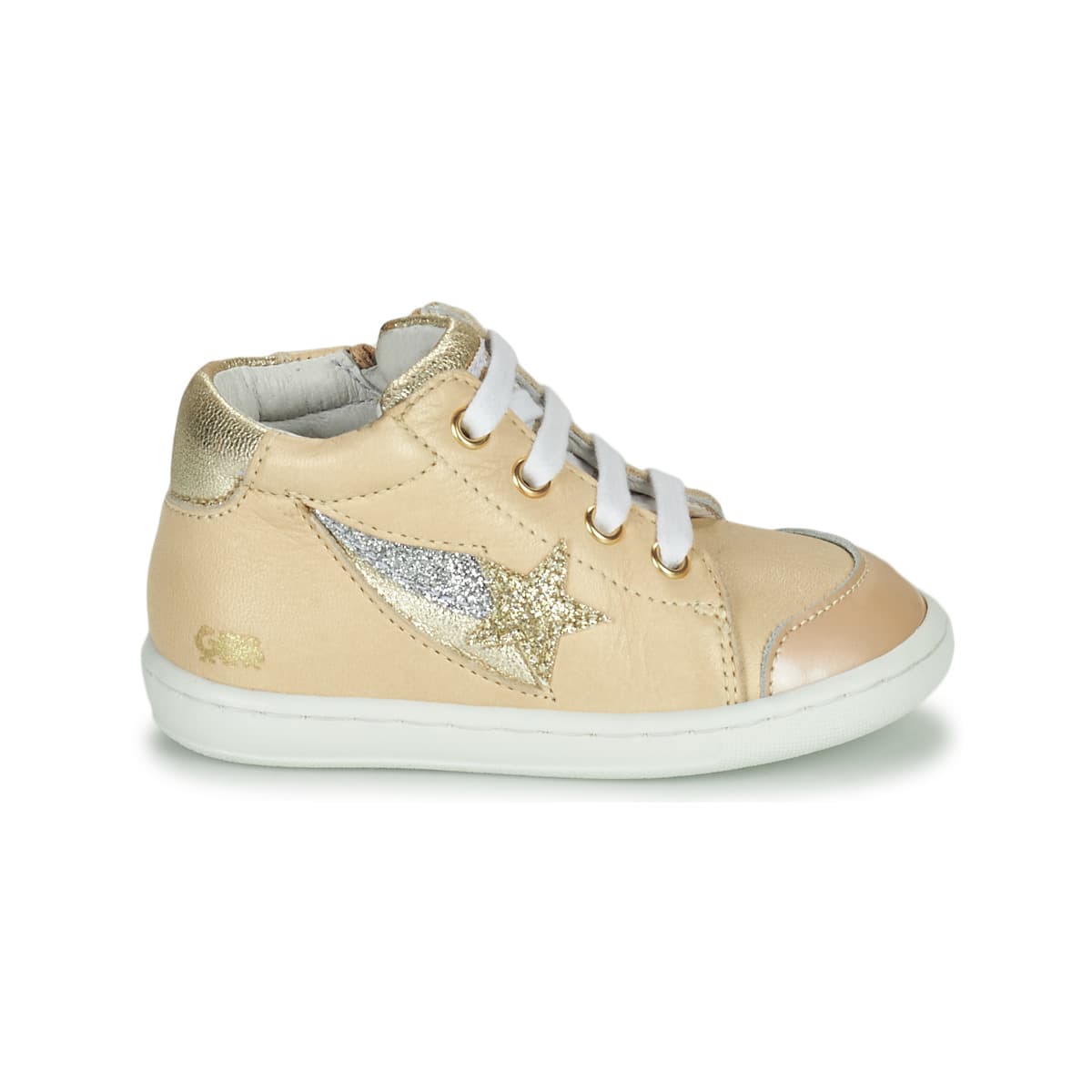 Girls' Sneakers GBB Beige