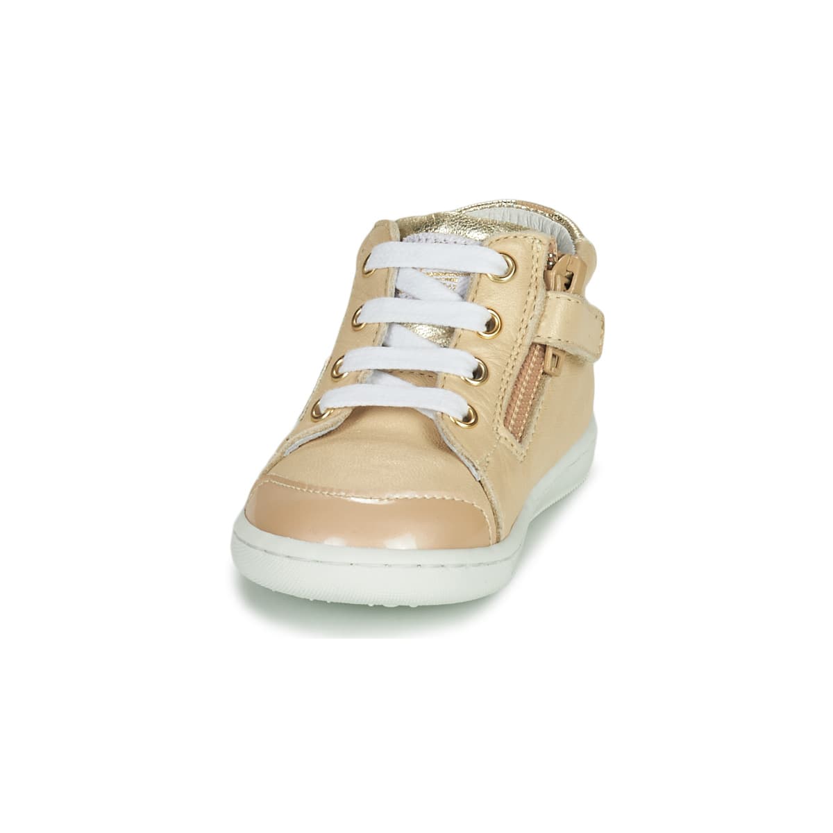 Girls' Sneakers GBB Beige