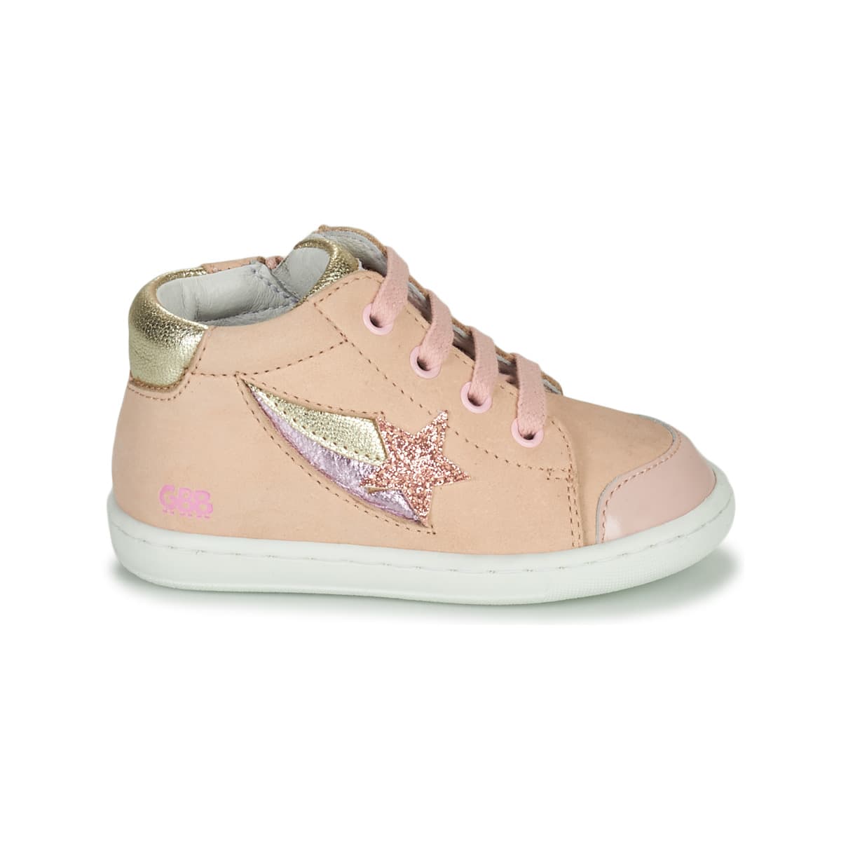 Girls' Sneakers GBB Pink