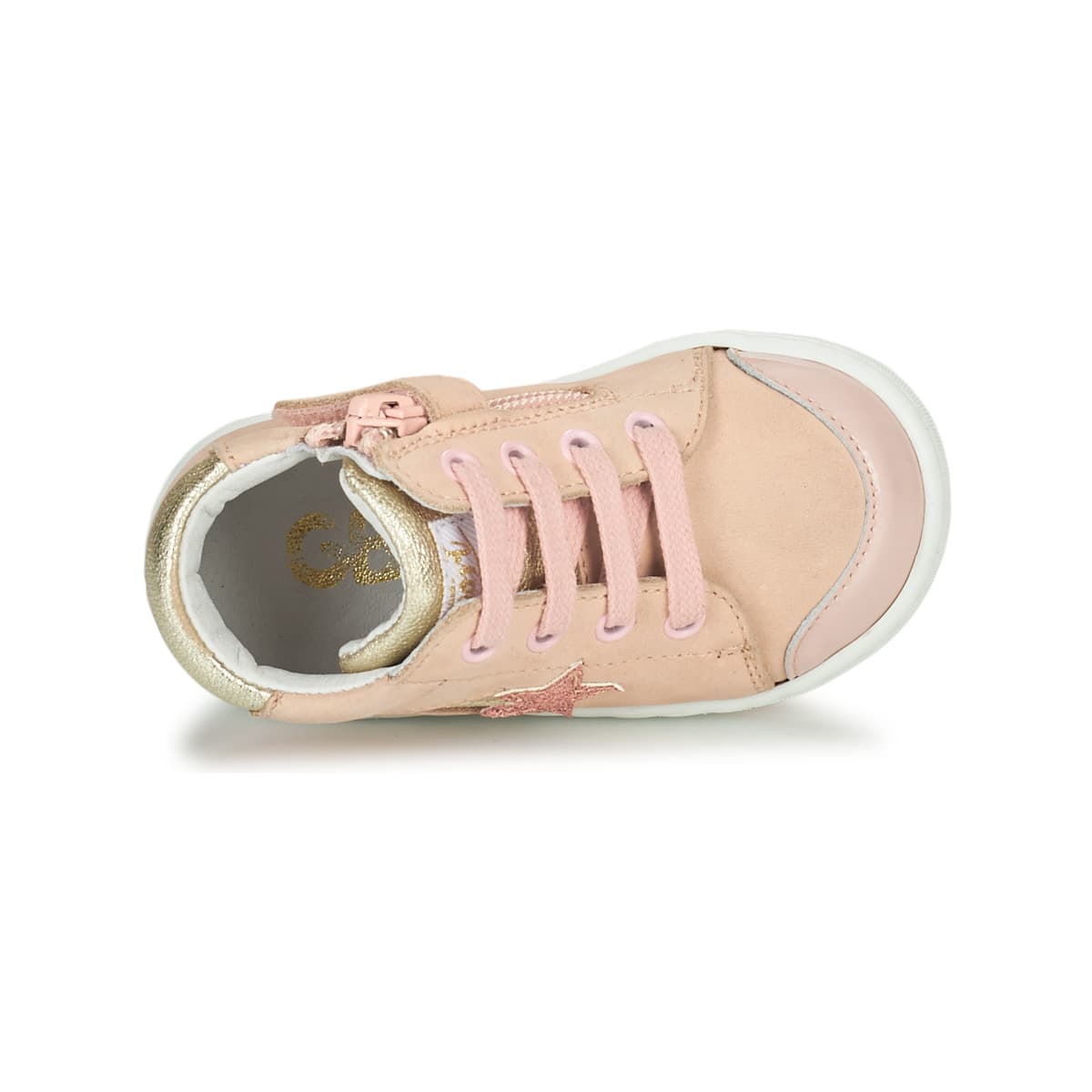 Girls' Sneakers GBB Pink