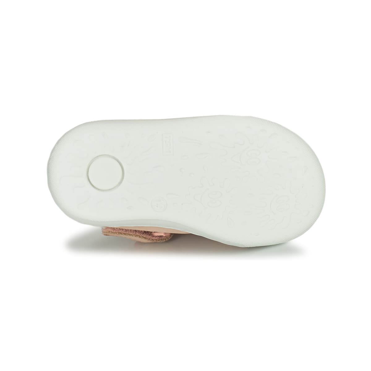 Girls' Sneakers GBB Pink